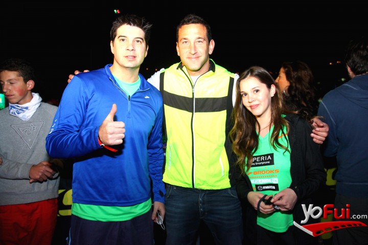 Marcelo Kaplún en Corrida Nocturna Brooks (I Parte)