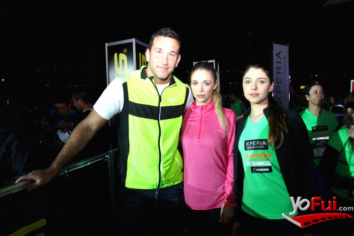 Marcelo Kaplún en Corrida Nocturna Brooks (I Parte)