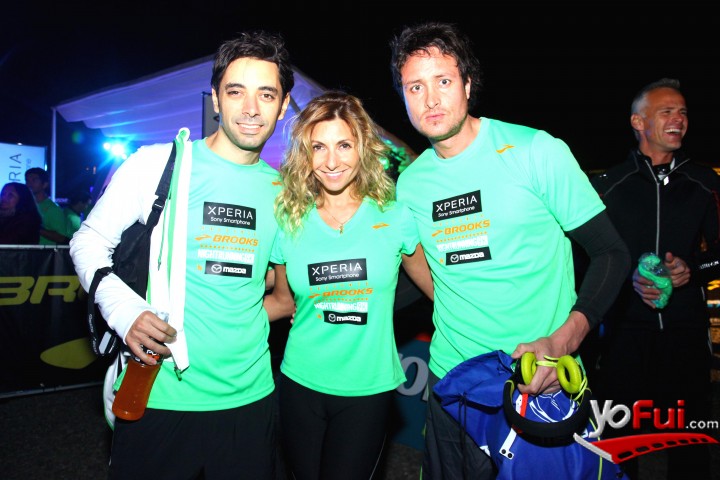 Gabriel Maluenda, Macarena Venegas, Rodrigo Wainraight