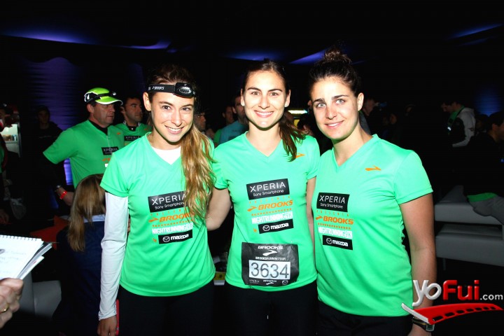 Alejandra Konitzky, Fernanda Carvajal, Macarena Karné