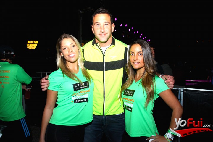 Marcelo Kaplún en Corrida Nocturna Brooks (I Parte)