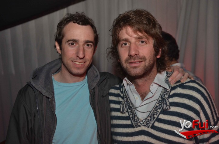 Anibal Ariztia, Ignacio Valdez