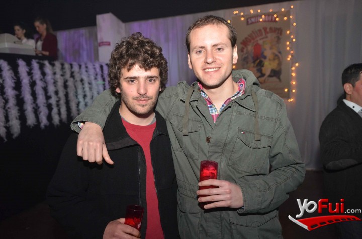 Cristobal Puga, Martin Bucheli