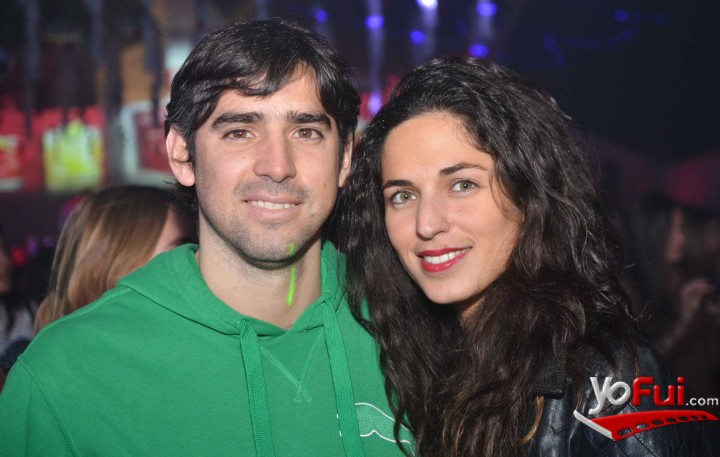 Juan Pomes, Josefina Egaña