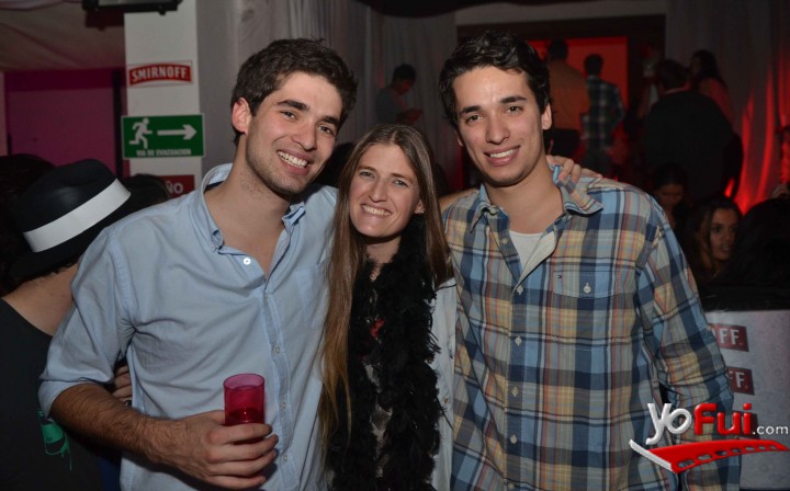 Benjamin Costa, Maria Ignacia Cortes, Max Costa
