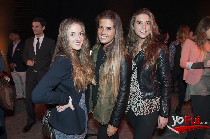 Ana Cobarrubias, Agustina Prieto, Trinidad Tagle