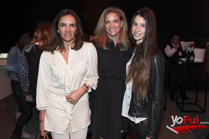 Constanza Jorquiera, Pollo Mir, Juanita Silva