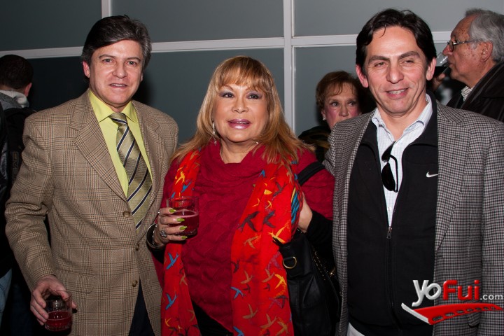 Jorge Meza en Homenaje a músico Valentín Trujillo