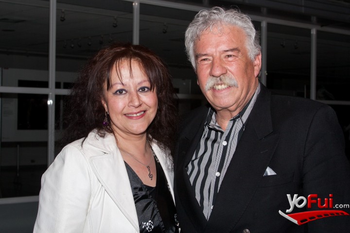 Cecilia Trujillo, Iván Arenas