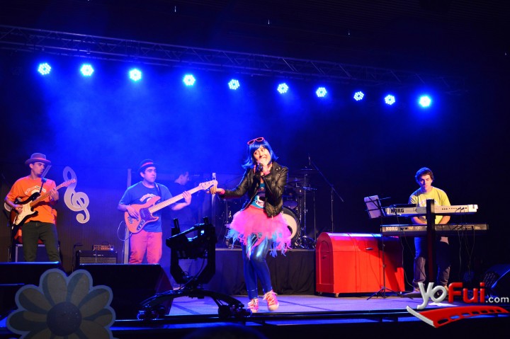 Fotografía en Lanzamiento del nuevo disco de Cantando Aprendo a Hablar, Centro de Eventos CentroParque