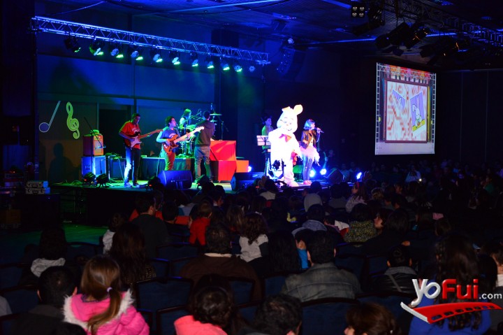 Fotografía en Lanzamiento del nuevo disco de Cantando Aprendo a Hablar, Centro de Eventos CentroParque