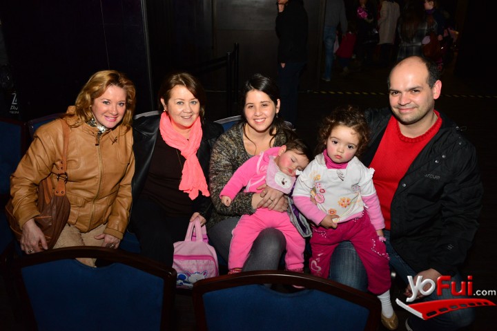 Isabel Benavente en Lanzamiento del nuevo disco de Cantando Aprendo a Hablar