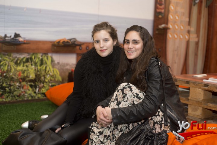 Josefine Bachmann, Camila Cumsille