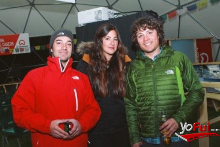 YoFui.com The North Face - All I Can, Domo Los Zorros, El Colorado (4613)