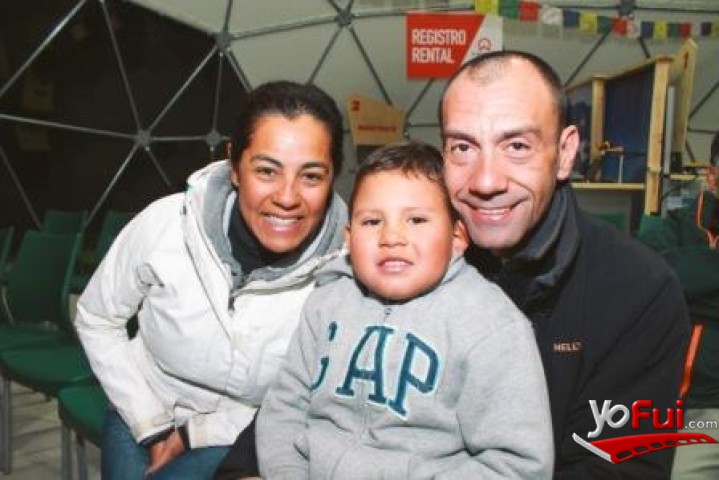 Tamara Balcazar en The North Face - All I Can