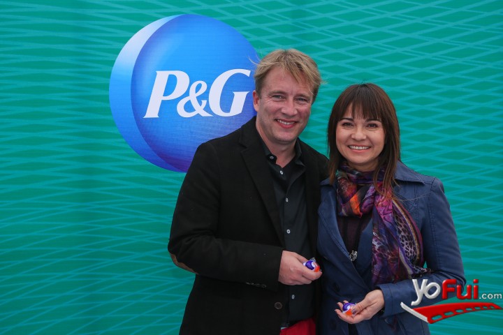 Sebastian Ferrer, Veronica Padilla