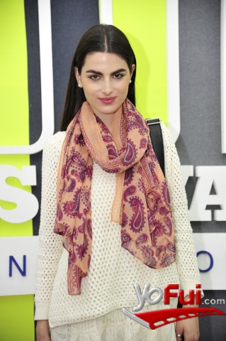 Sofía Stitchkin en Segunda versión del Look Festival Jeans Edition