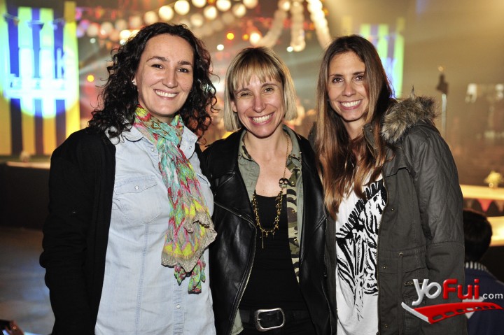 Fotografía en Segunda versión del Look Festival Jeans Edition, La Cúpula del Parque O´Higgins