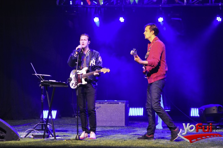 Fotografía en Segunda versión del Look Festival Jeans Edition, La Cúpula del Parque O´Higgins
