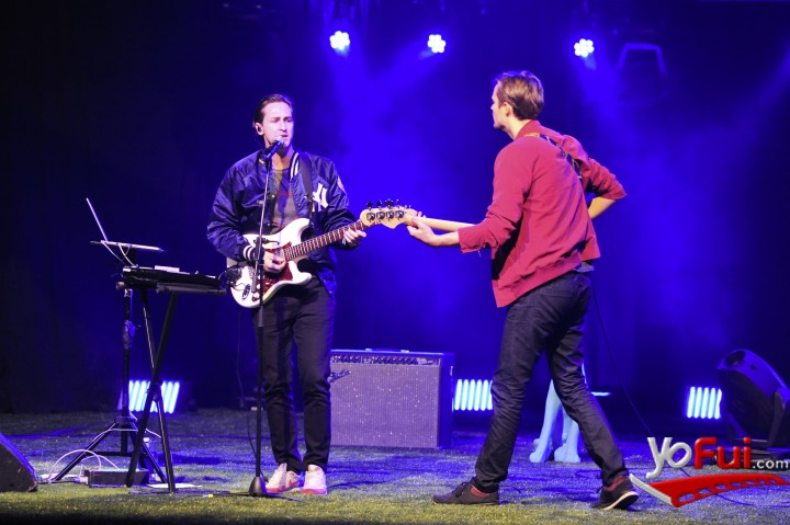 Fotografía en Segunda versión del Look Festival Jeans Edition, La Cúpula del Parque O´Higgins