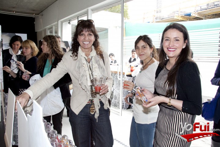 Maria Eugenia Lolas, Giselle Kattan, Paulina Moure