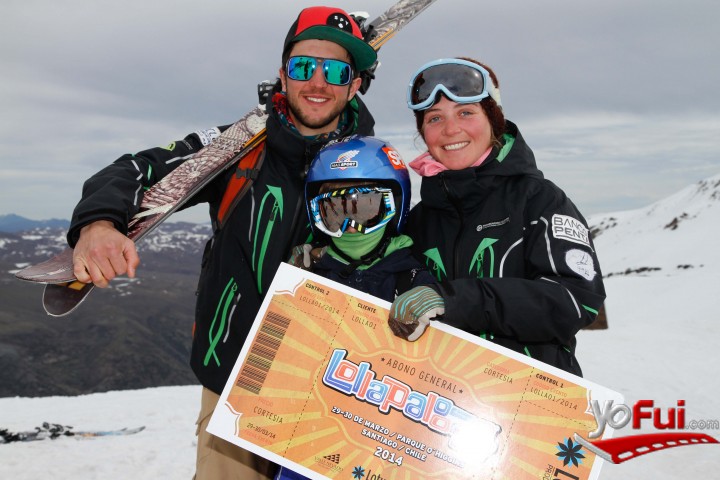 Pedro Montero en Campeonato Bichos Milo