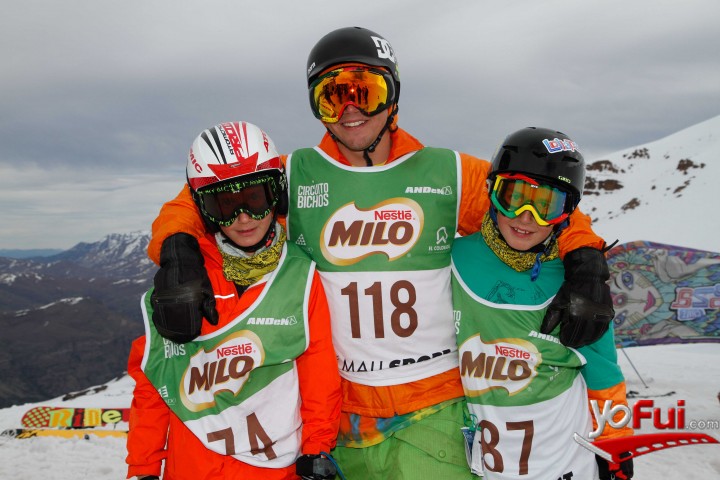 Franz Von Leyser, Fernando Concha, Lucas Von Leyser