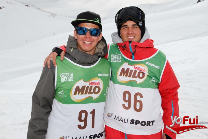 Raimundo Maturana, Lucas Machicao