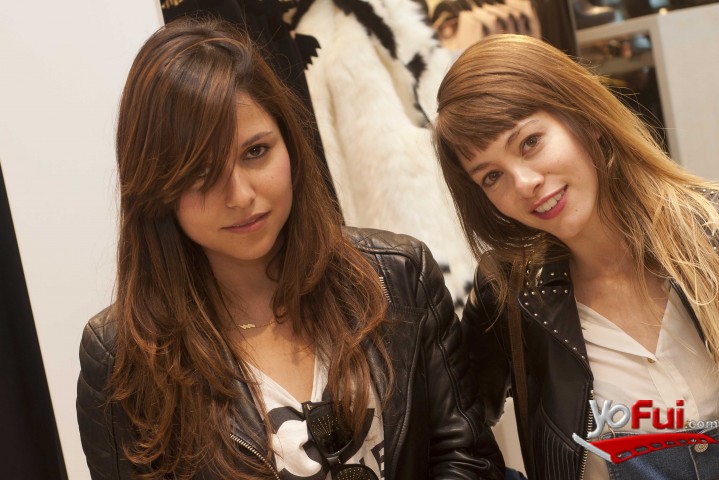 Antonia Tejerina, Valentina Ríos