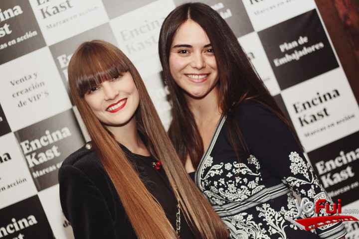 Tatiana Vonkiesling, Gabriela Alwin