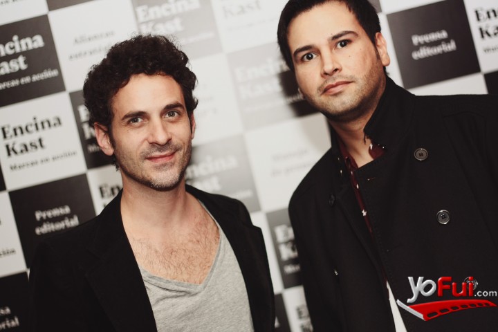 Franco Grimaldi, Marcelo Galaz