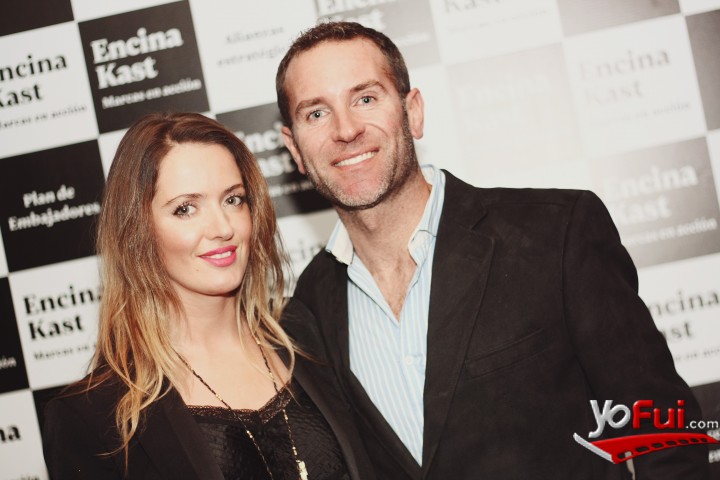 Javiera Edwards, Phillipe Kullmer
