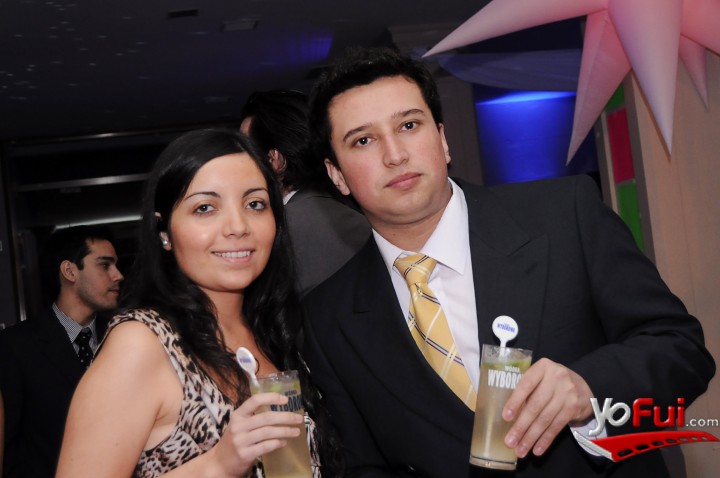Rocio Inojosa, Mauricio Madariaga