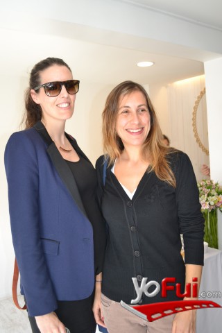 Pía Cummins, Francisca Cortés