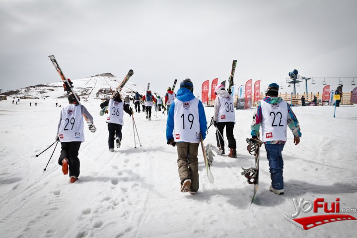 Big Mountain Battle de Helly Hansen