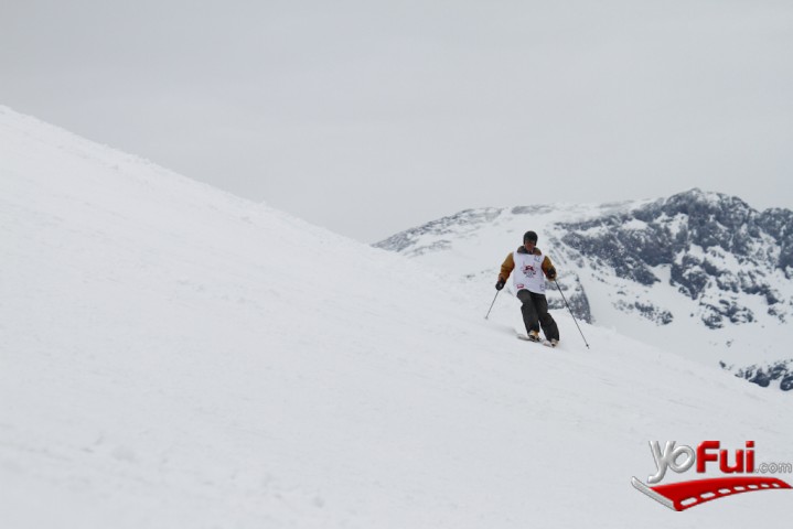 Fotografía en Big Mountain Battle de Helly Hansen, Centro de Esquí El Colorado