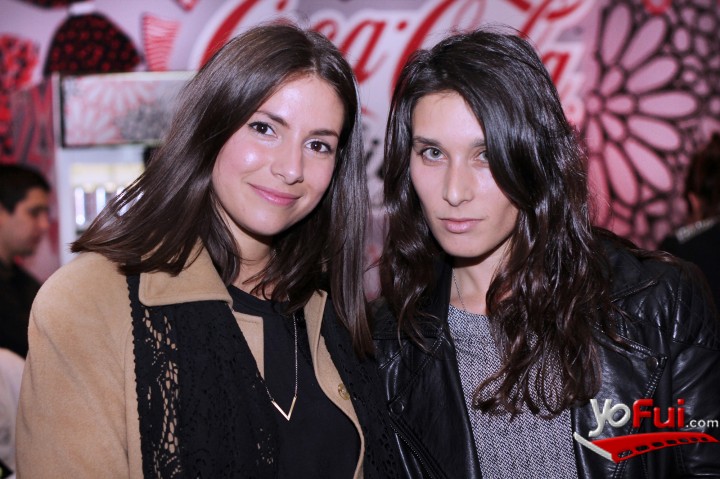 Paulina Beyer en Desfile Alaniz en Viste Stgo.