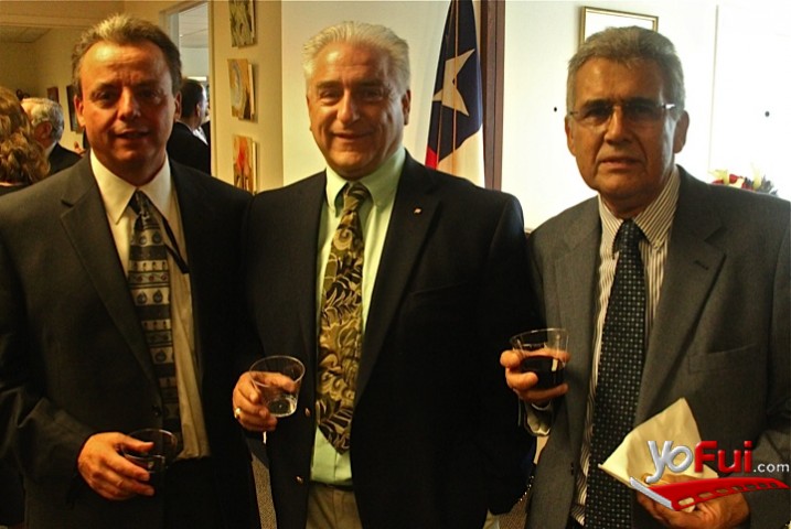 Leslie Tipper, Alex Castro, Juan Pablo Garces