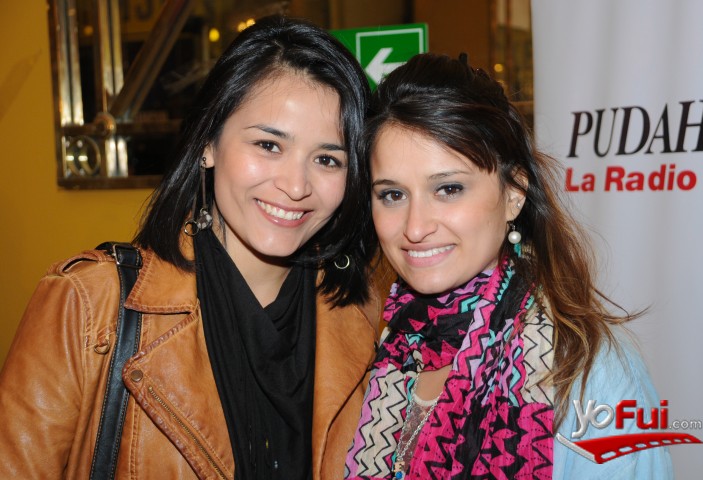 Giannina Fernandez, Laura Diez