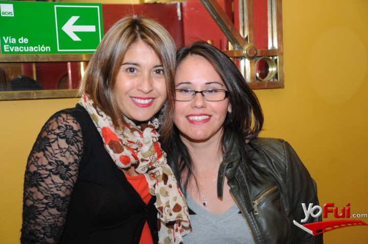 Alejandra Alfaro, Claudia Mena