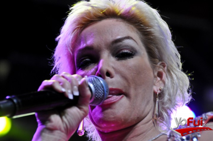 Fotografía en Concierto Marisela, Teatro Caupolicán