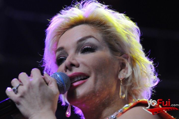 Fotografía en Concierto Marisela, Teatro Caupolicán