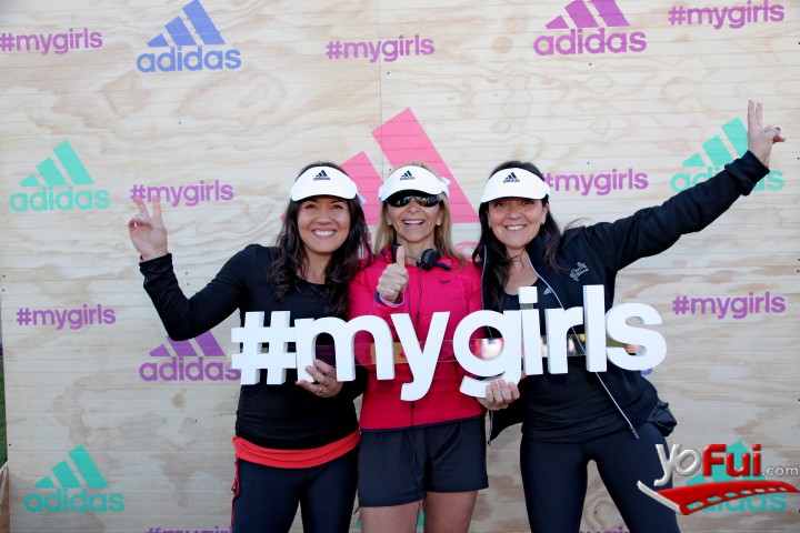 Carol Heyraud, Marínía, Paula Parra