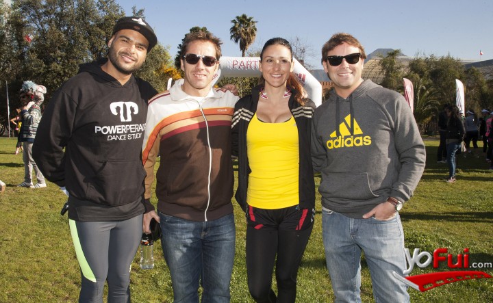 YoFui.com Corrida #mygirls de Adidas Women, Parque Araucano y Juan Pablo II (4638)
