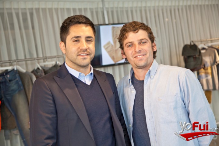 Gonzalo Silva en H&M presentó Mauritz Archive Collection