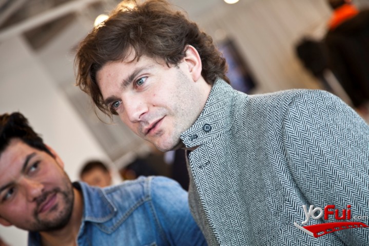Felipe Lecaros en H&M presentó Mauritz Archive Collection