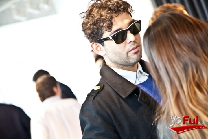 Rodrigo Farías en H&M presentó Mauritz Archive Collection