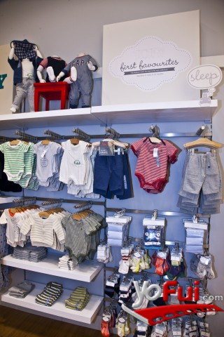 Fotografía en Inauguración primera tienda Gap Kids&Baby, Portal La Dehesa