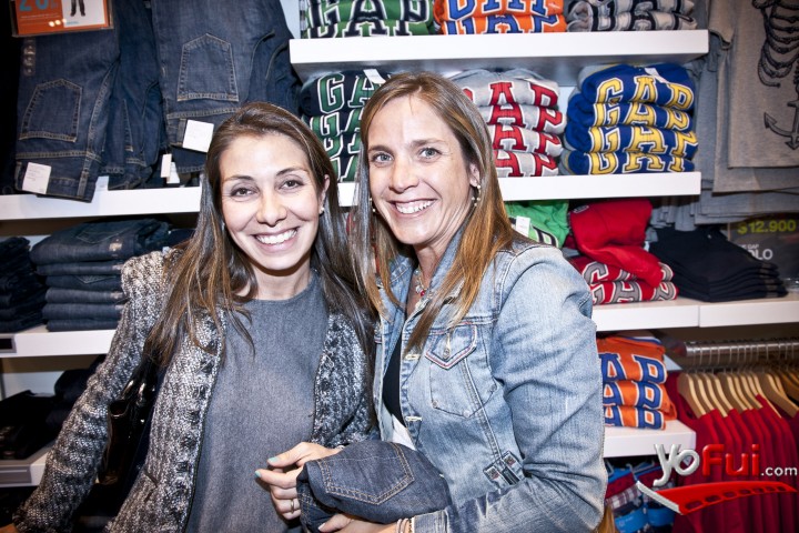 Carola Barreda, María Eugenia Tuset
