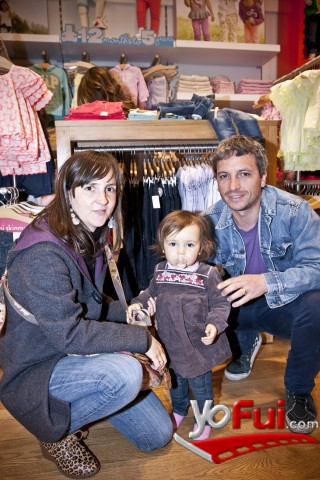 YoFui.com Inauguración primera tienda Gap Kids&Baby, Portal La Dehesa (4640)
